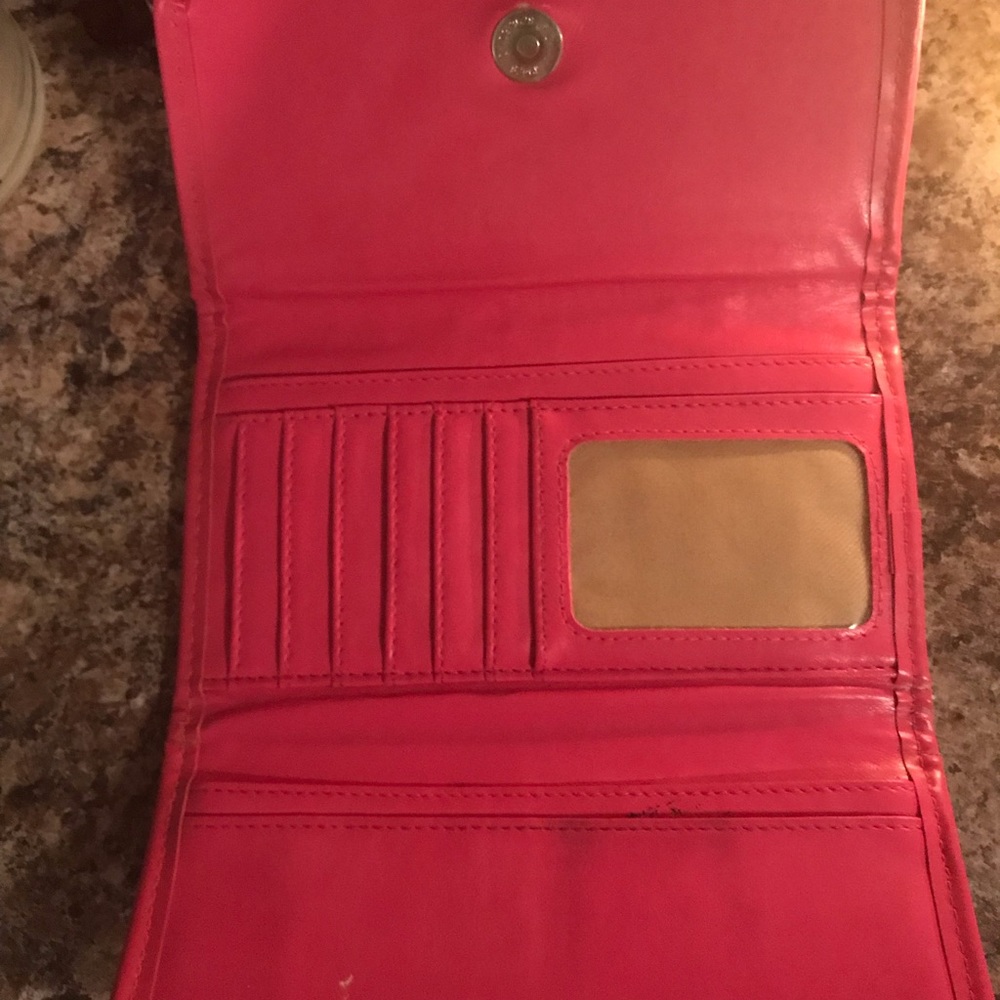 Patchwork wallet - Picture 2 of 3